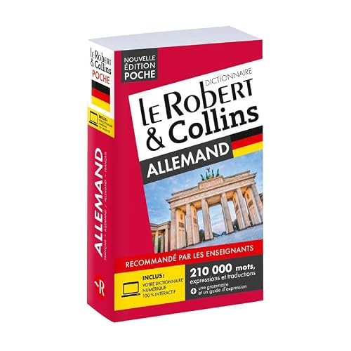 Dictionnaire robert - le,