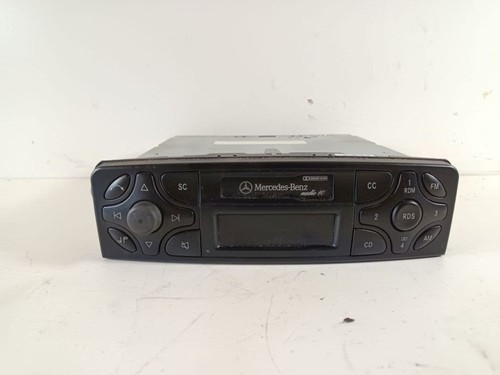 Radio casette a2038201586 - casette,
