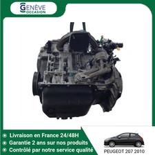 ?? MOTEUR   PEUGEOT 207 1.4 ♻️ 0135RC ? 157006km