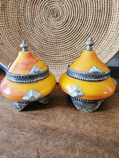 COFFRET À BIJOUX MAROCAIN -