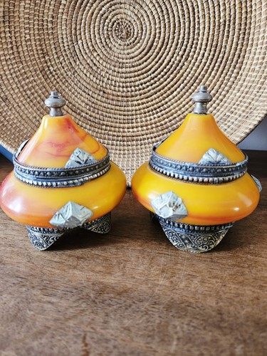 Coffret bijoux marocain - coffret,