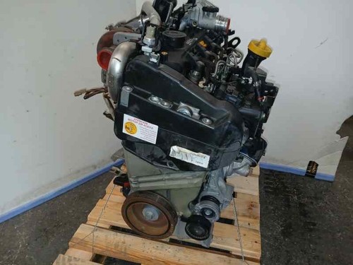 K9kg656 moteur complet renault - k9kg656,