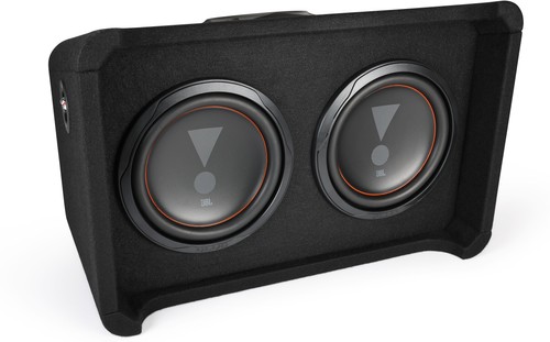 Jbl club 1000d dual loaded - jbl,