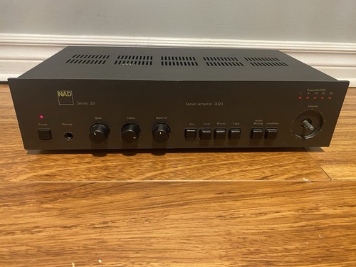 Nad 3020 series - series, 20