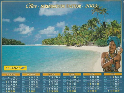 Almanach calendrier des - almanach-calendrier,