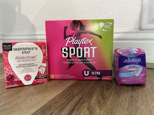 Playtex sport tampons - tampons,, ultra