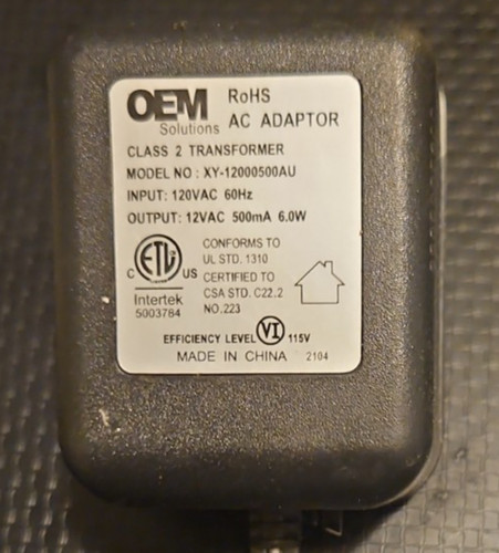 Waterboss brand transformer - waterboss, ac