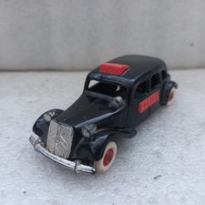 NOREV FRANCE PLASTIQUE CITROEN