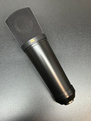 U87 style condenser - style, mic