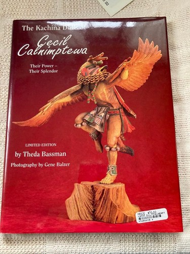 Hopi the kachina - the,