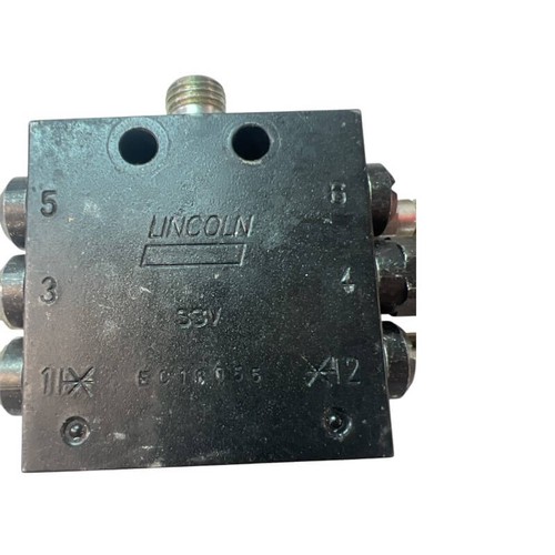 Lincoln ssv ec16055 - ssv,