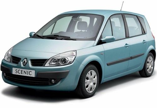 Renault scenic grand - renault, 2