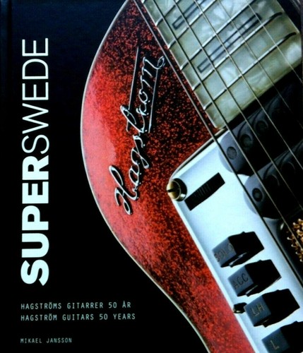 Superswede years of - superswede, 50
