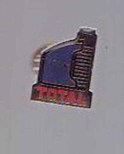 Pin pins total - -,
