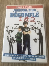 COFFRET 2 DVD FILMS JOURNAL