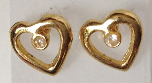 Boucles oreilles clous doré - d'oreilles,