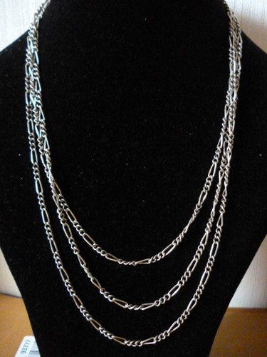 Ancien long collier - long,