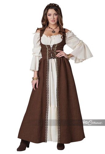Costume halloween médiéval - costume,