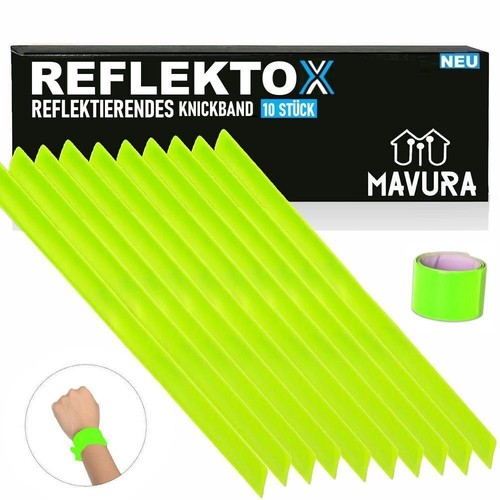 Reflektox bracelet - reflektox,
