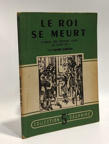 Roi meurt journal des - se,