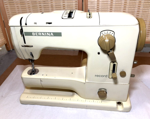 Bernina 730 record sewing - bernina,