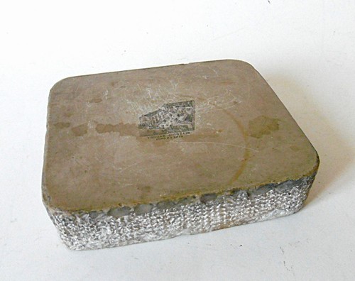 Pierre lithographique objet - lithographique,,