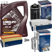 Bosch Inspection Set 5L mannol