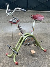 Ancien vélo appartement - ancien,