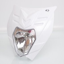 Plaque phare One Felix blanc