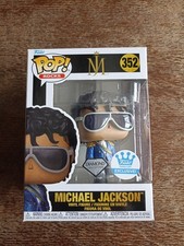 Funko Pop Rocks Michael