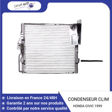 🇫🇷 CONDENSEUR
