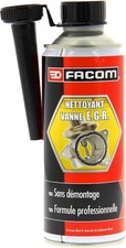 Nettoyant circuit et vanne EGR