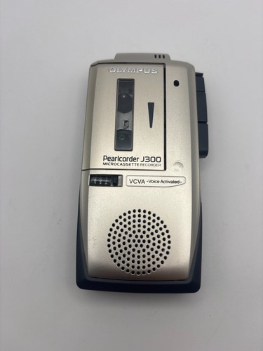 Olympus pearlcorder j300 - pearlcorder,