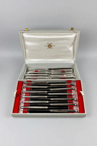 Coffret couteaux en - coffret,