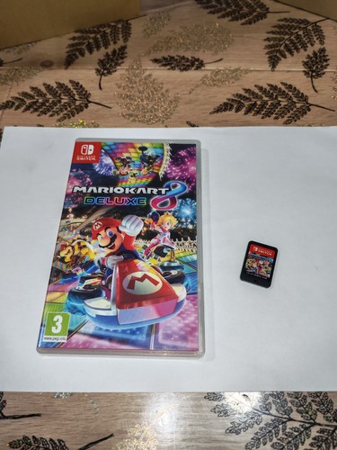 Jeu mario kart - jeu, deluxe