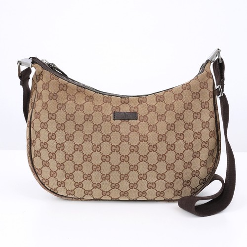 Sac bandoulière gucci gg - gucci,
