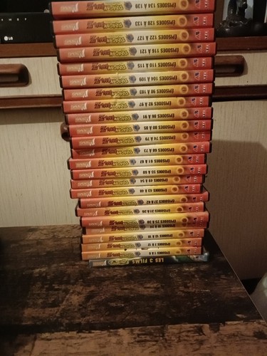Dvd dragon ball - dvd, z
