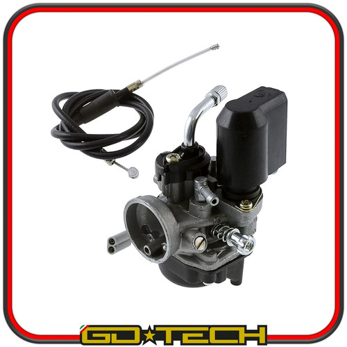 Carburateur type phva et - type,