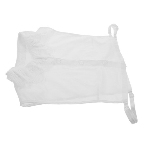 Empiècements col chemise - empiècements,
