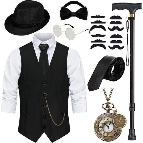 Costume homme année - homme, 20