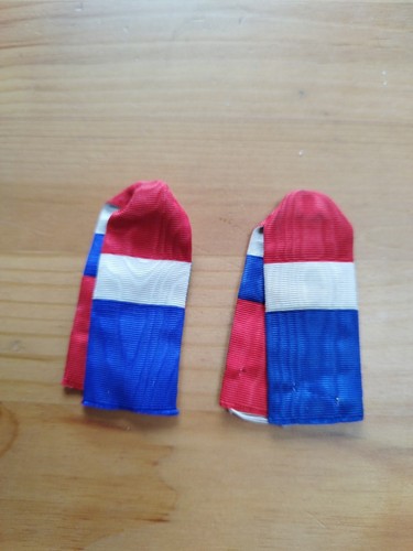 France lot 2 ruban - de,