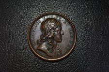 medaille anniversaire de Louis XIII signes du zodiaque 1638