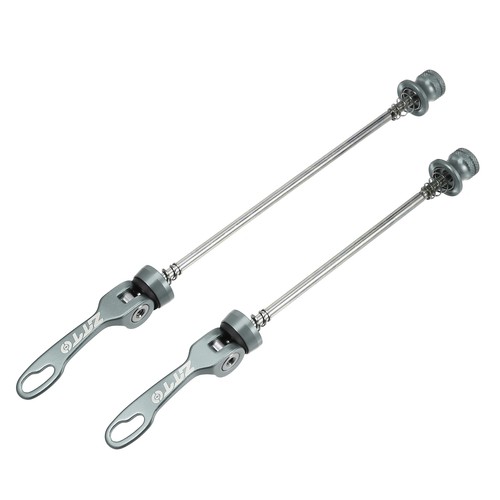 2pcs vélo rapide libération - vélo,