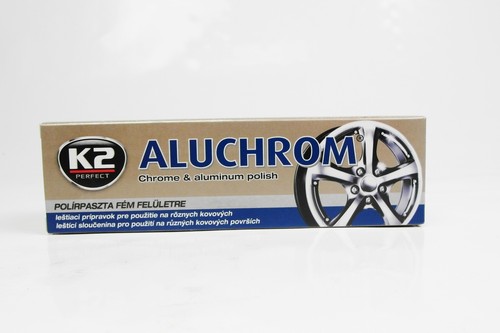 Polish pour jantes aluchrom - pour,