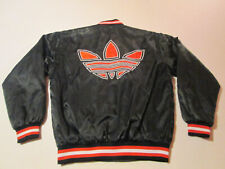 HIGHLY COLLECTABLE VINTAGE BOMBER BACK TREFOIL LARGE 186 D7/52 AMERICANA AMERICA