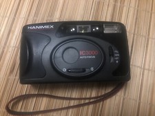 Hanimex IC3000 Appareil Photo Argentique Compact 35mm Auto Focus