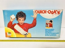 Quick Sebino Jeu De Société