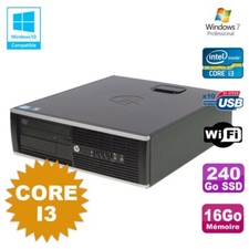 PC HP Compaq 6200 Pro SFF Core