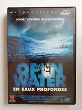 Open Water: En Eau Profondes. DVD.