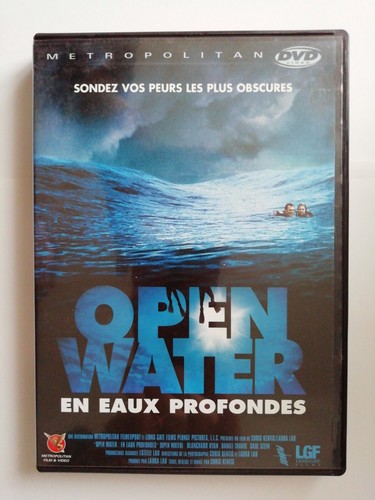 Open water eau - open, en